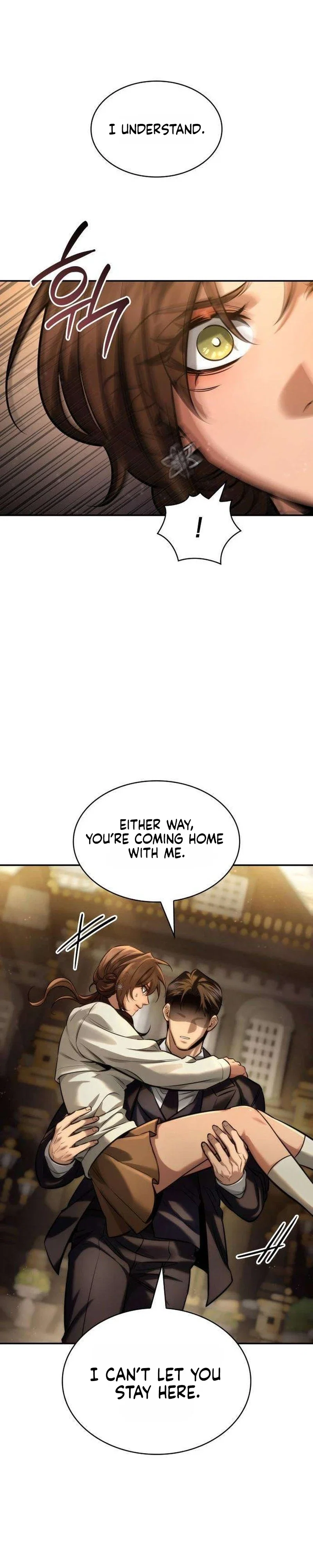 Entangled in You Chapter 15 - Page 21