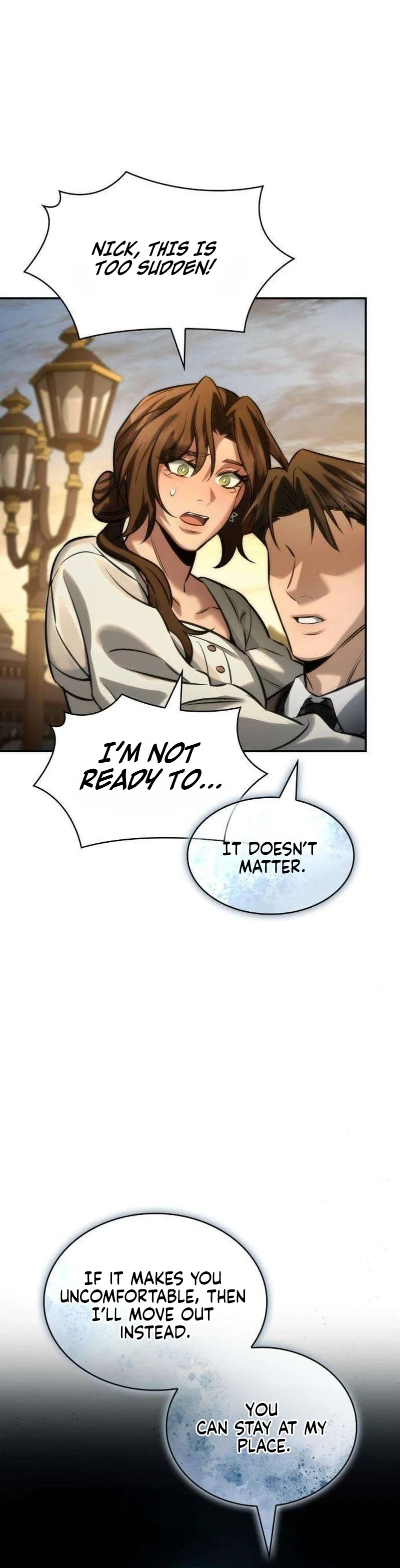 Entangled in You Chapter 15 - Page 22