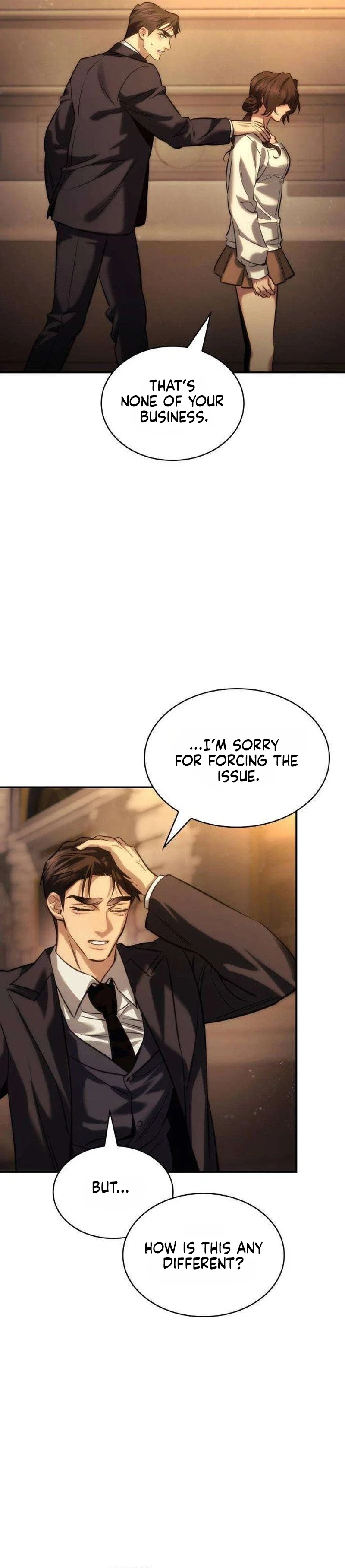 Entangled in You Chapter 15 - Page 27