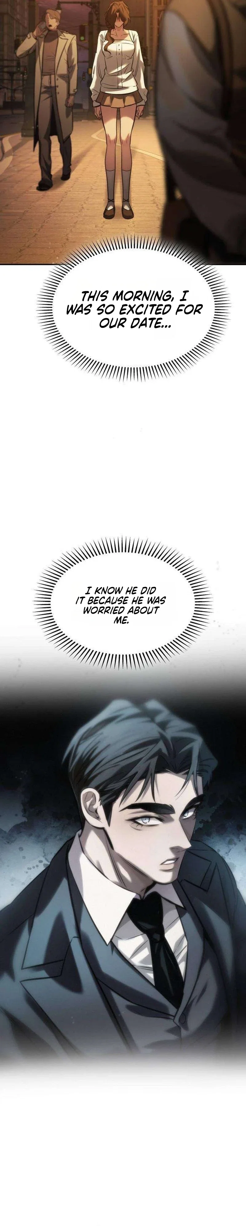 Entangled in You Chapter 15 - Page 33