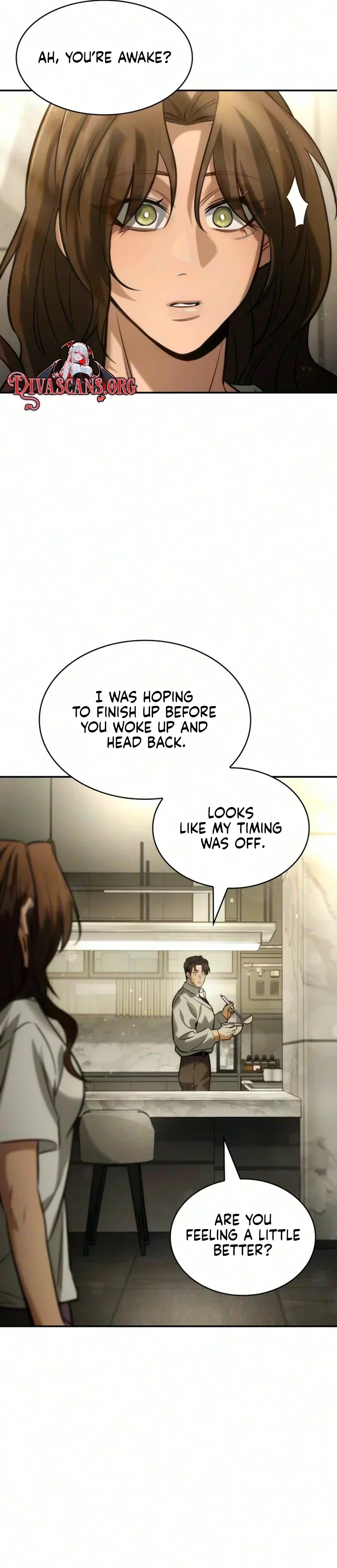 Entangled in You Chapter 17 - Page 25