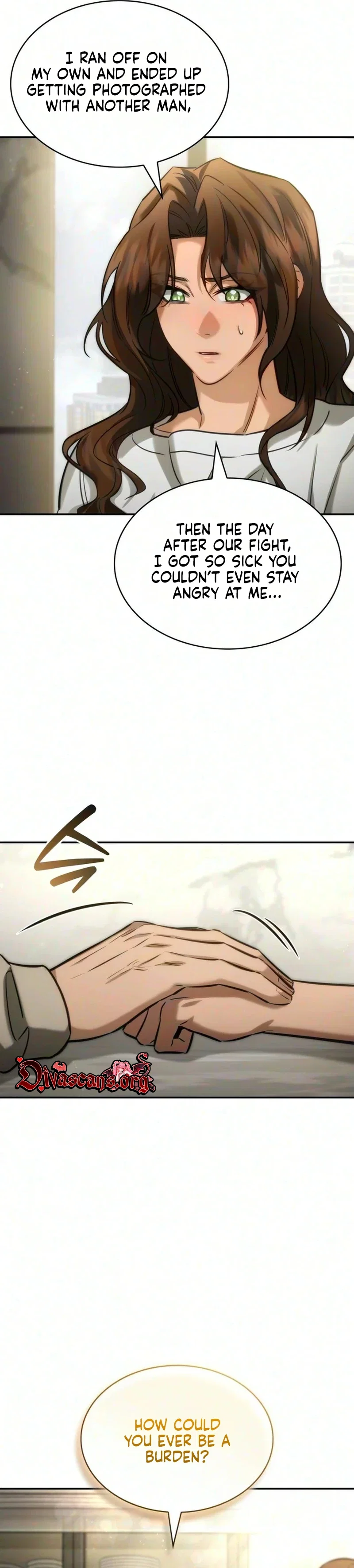 Entangled in You Chapter 17 - Page 31
