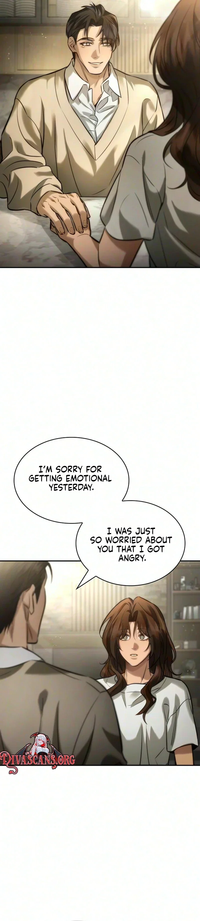 Entangled in You Chapter 17 - Page 32