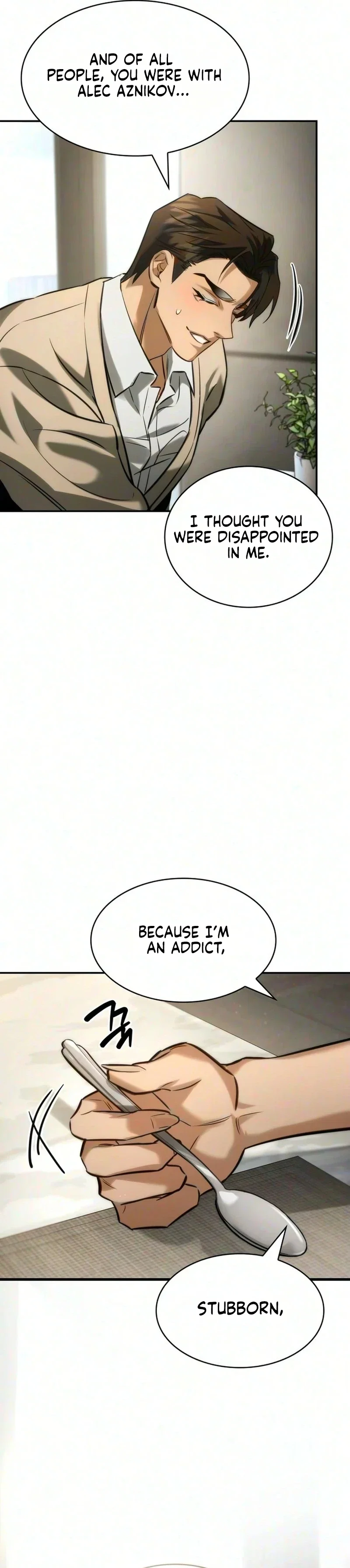 Entangled in You Chapter 17 - Page 33