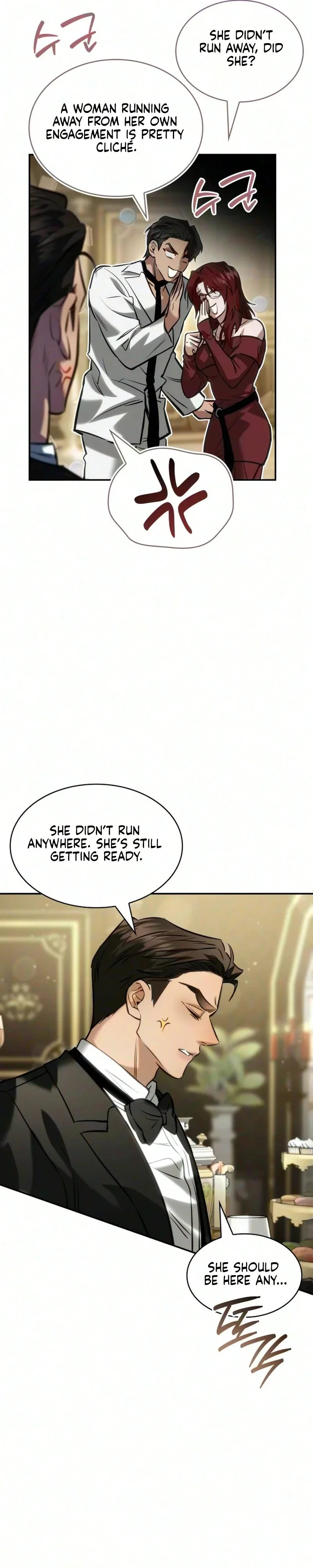 Entangled in You Chapter 20 - Page 8