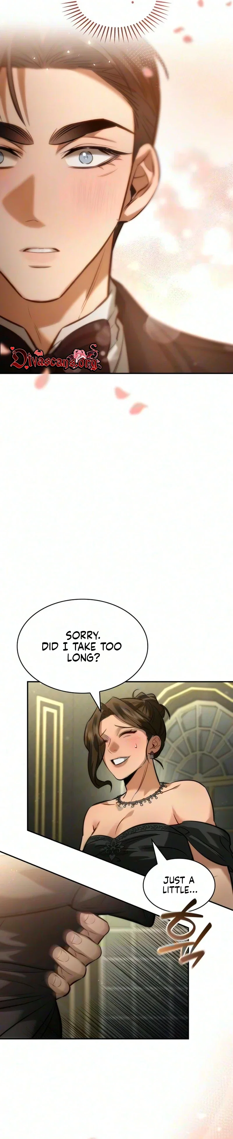 Entangled in You Chapter 20 - Page 10