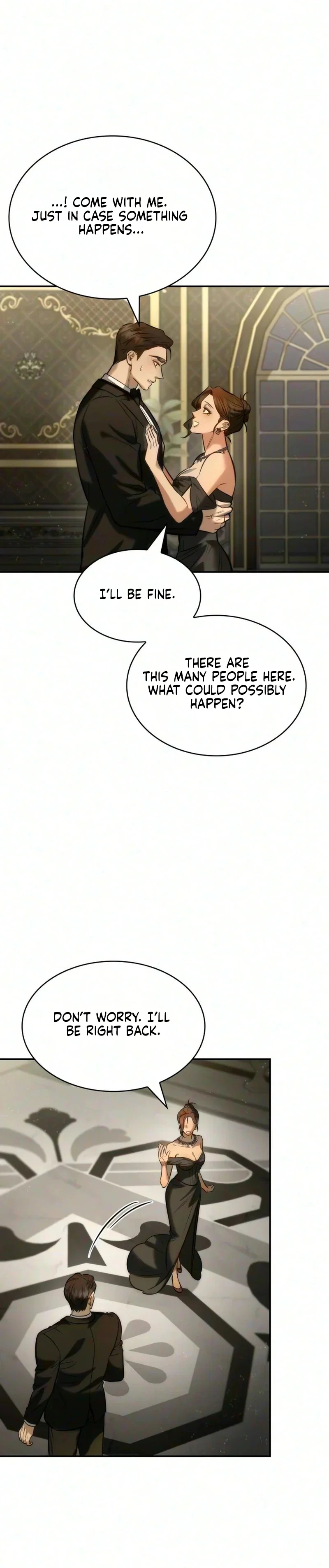 Entangled in You Chapter 20 - Page 14