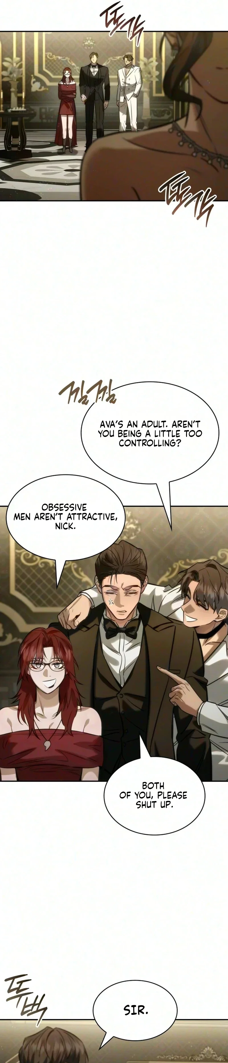 Entangled in You Chapter 20 - Page 15