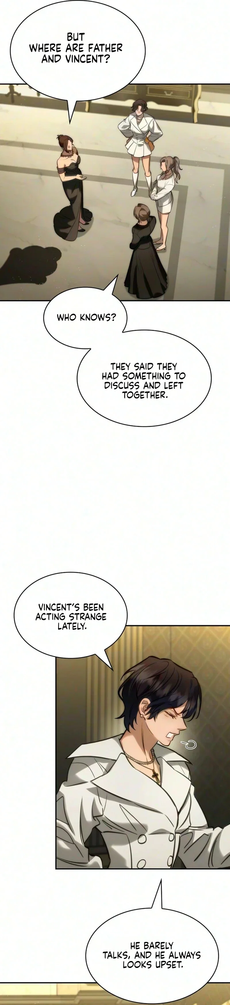 Entangled in You Chapter 20 - Page 19