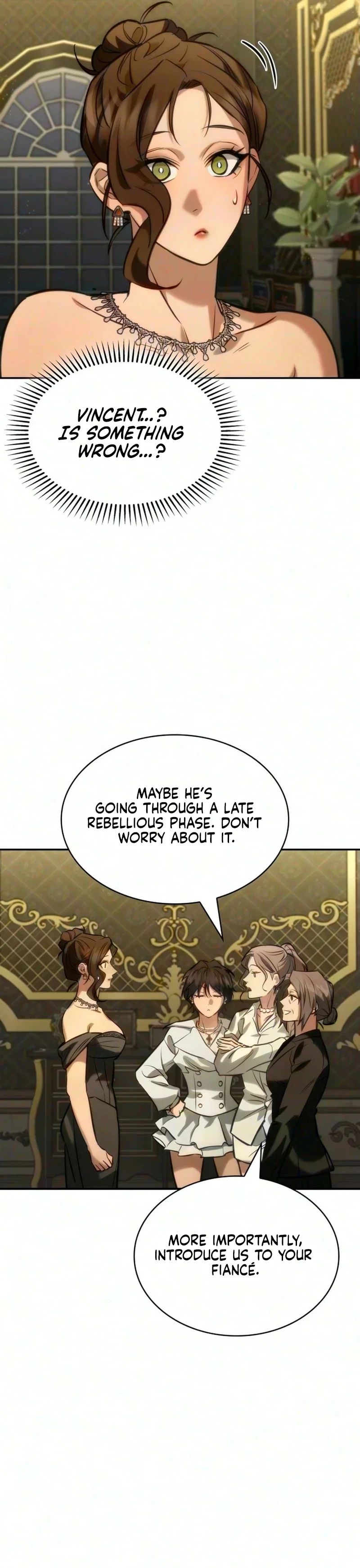Entangled in You Chapter 20 - Page 20