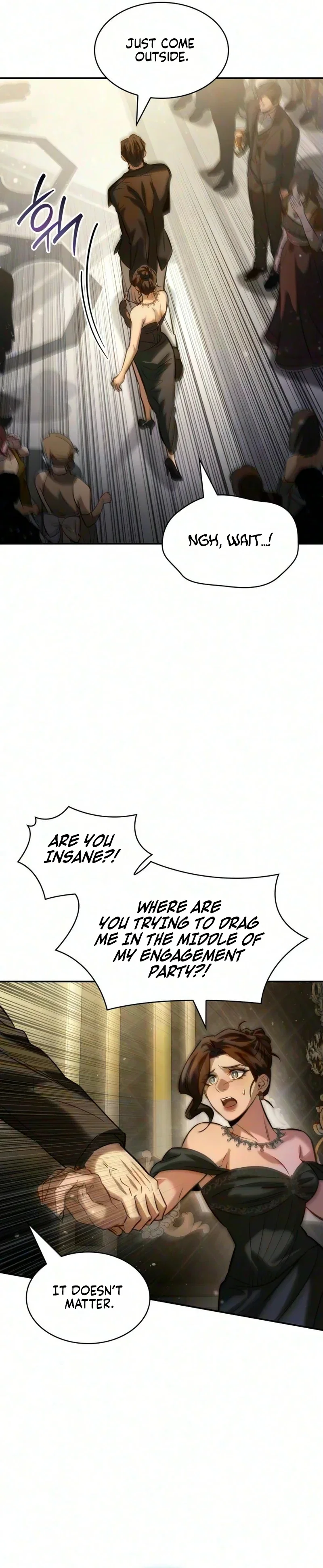 Entangled in You Chapter 20 - Page 23