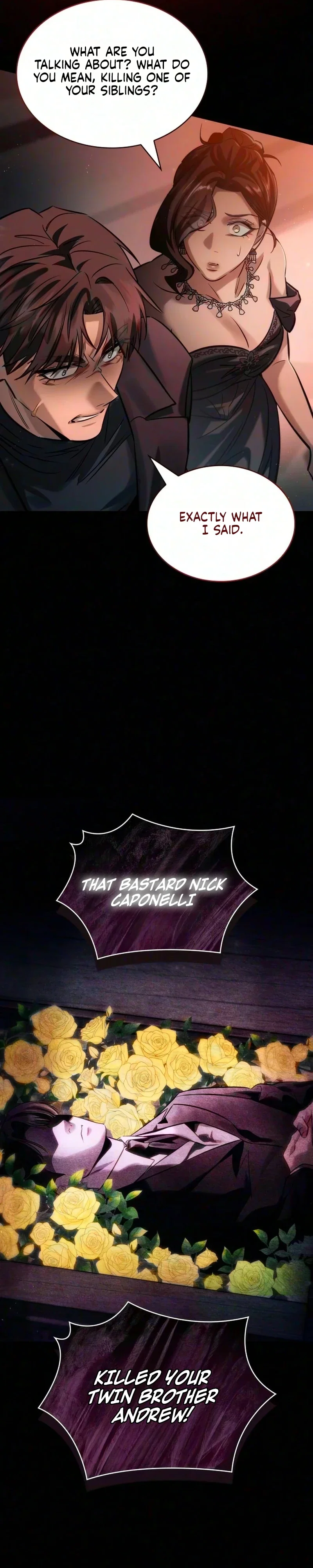 Entangled in You Chapter 20 - Page 31