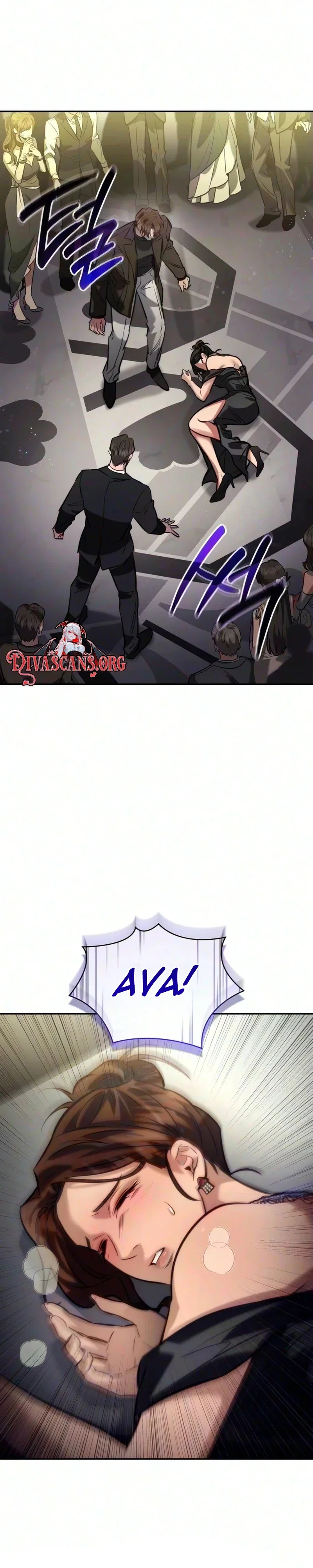 Entangled in You Chapter 20 - Page 34