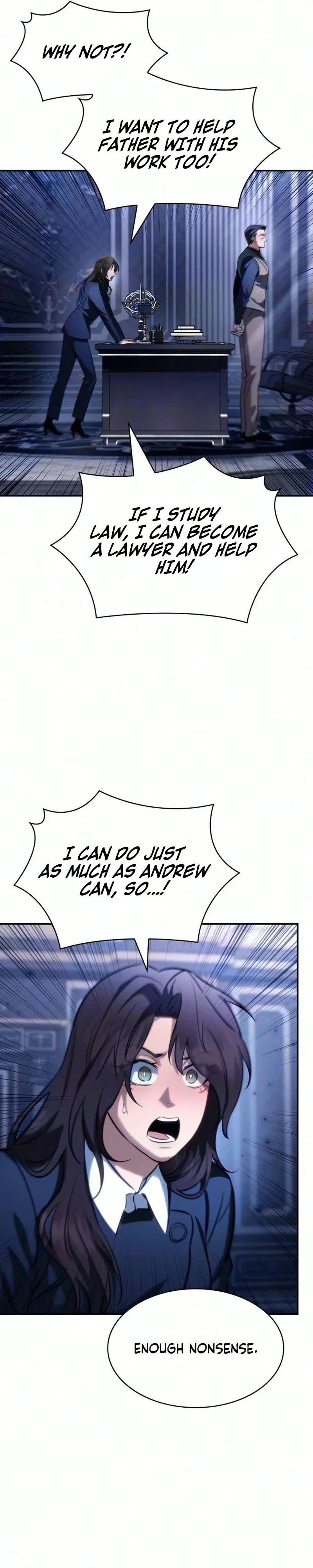 Entangled in You Chapter 21 - Page 6