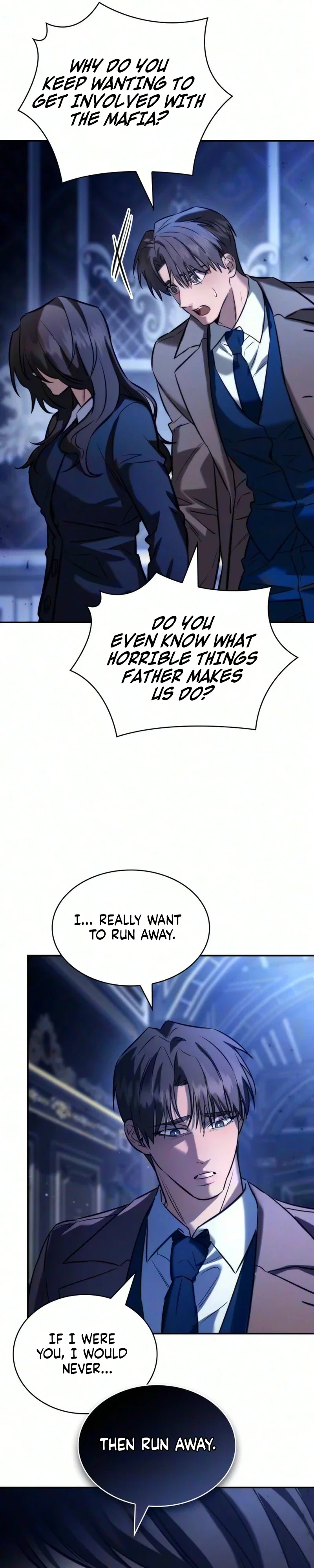 Entangled in You Chapter 21 - Page 11