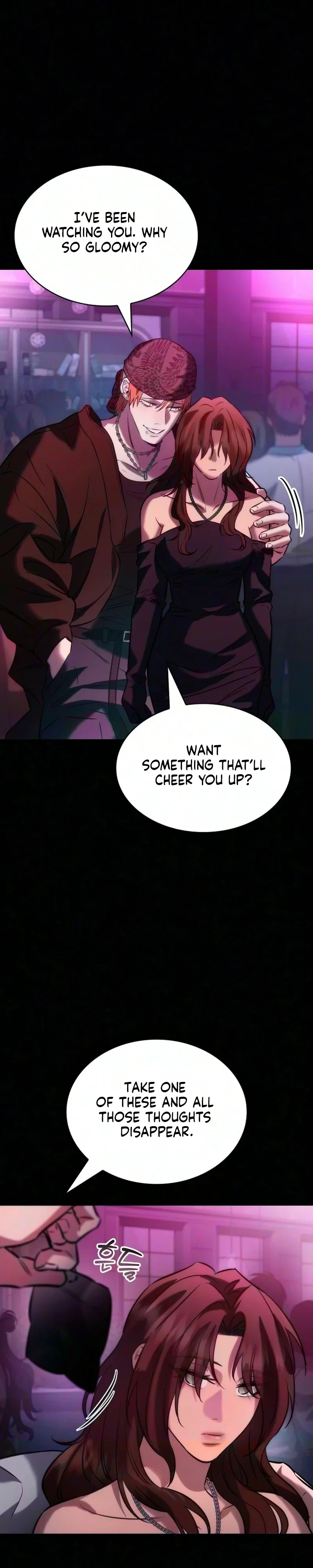 Entangled in You Chapter 21 - Page 24