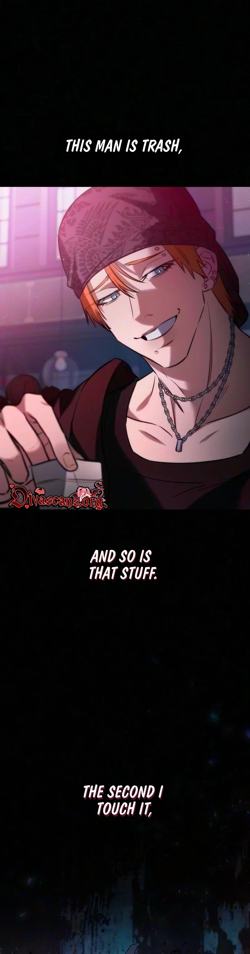 Entangled in You Chapter 21 - Page 25