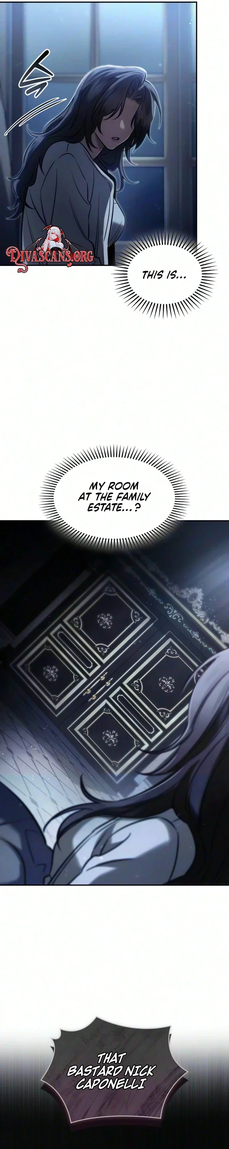 Entangled in You Chapter 21 - Page 34