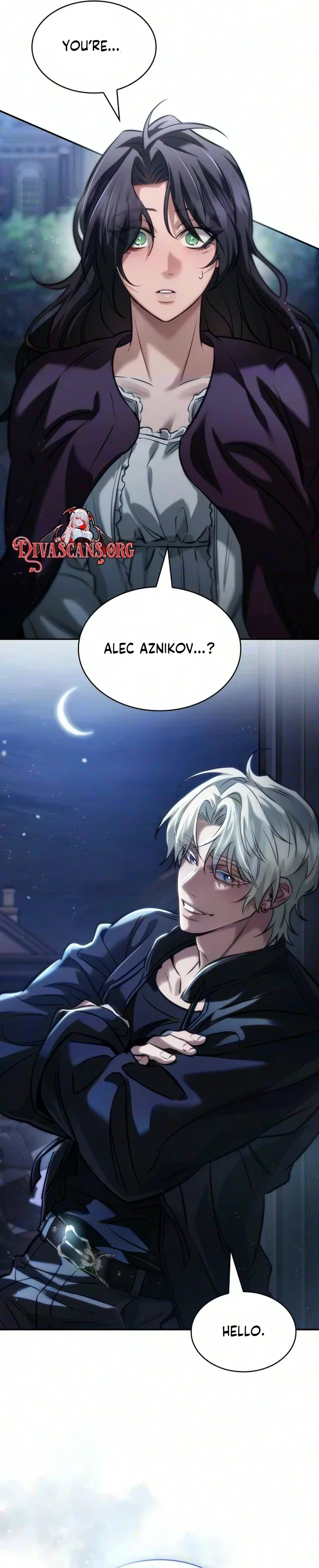 Entangled in You Chapter 21 - Page 41