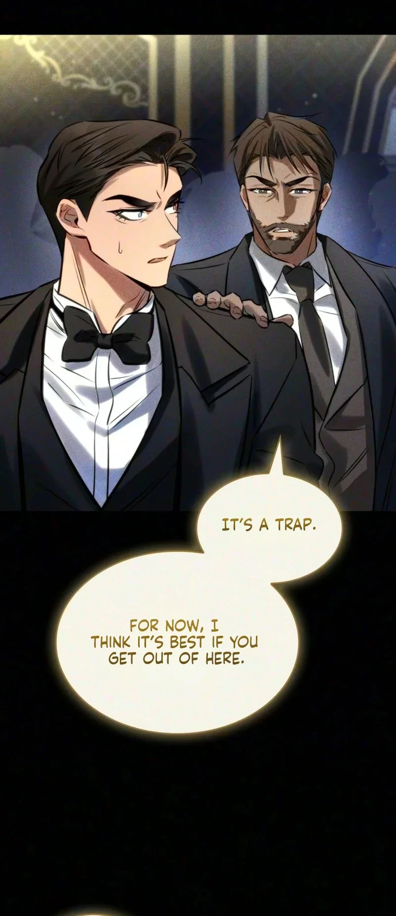 Entangled in You Chapter 22 - Page 11