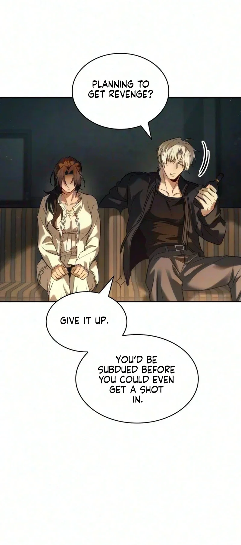 Entangled in You Chapter 22 - Page 34