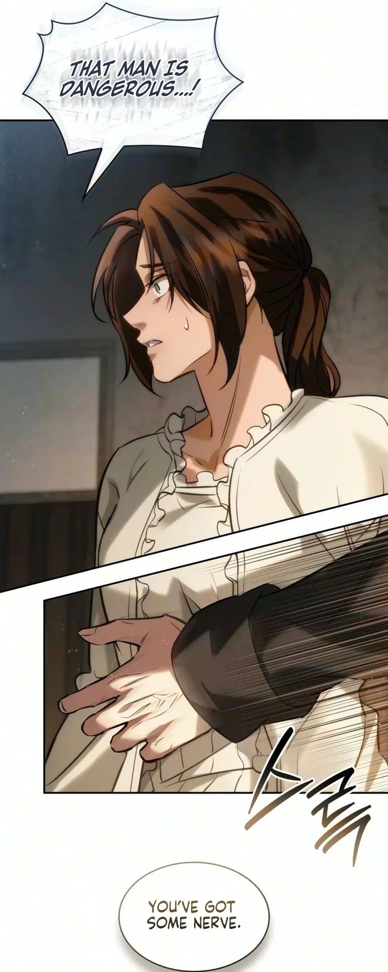 Entangled in You Chapter 22 - Page 54