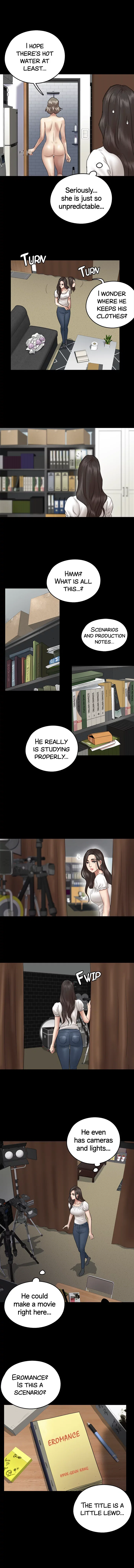Eromance Chapter 11 - Page 4
