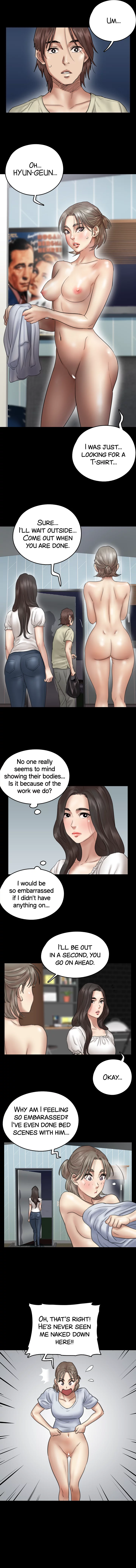 Eromance Chapter 11 - Page 6