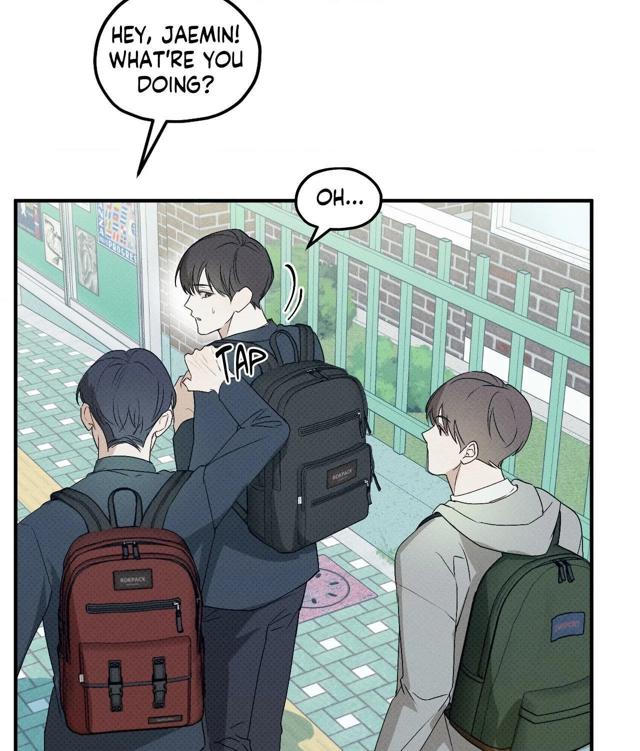 Error Detected Chapter 3 - Page 6
