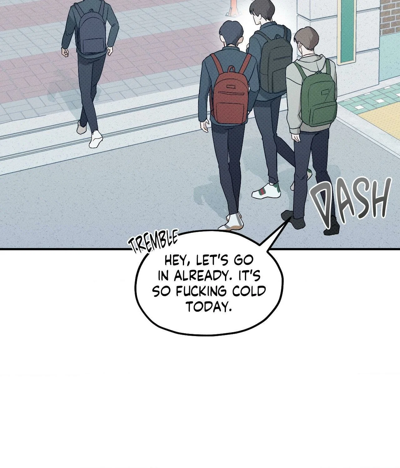 Error Detected Chapter 3 - Page 8