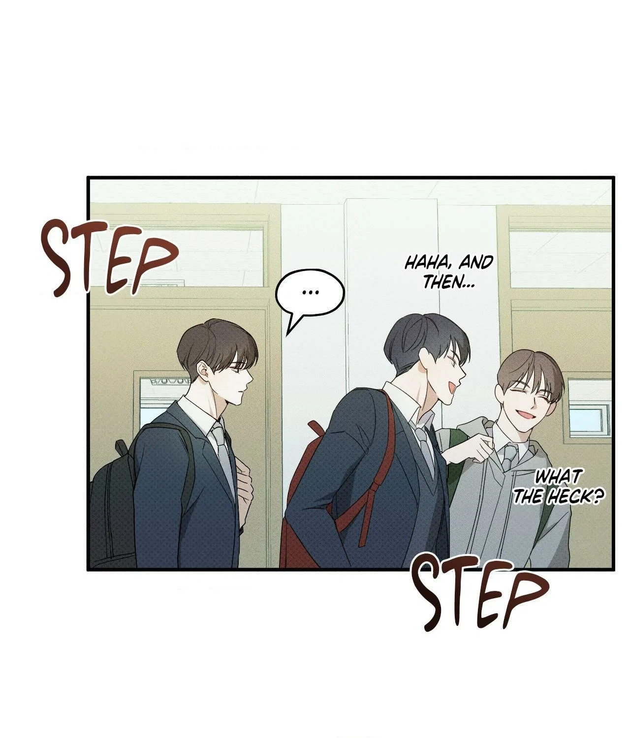 Error Detected Chapter 3 - Page 11