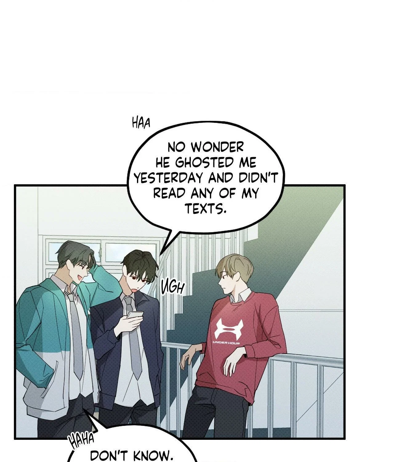 Error Detected Chapter 3 - Page 13
