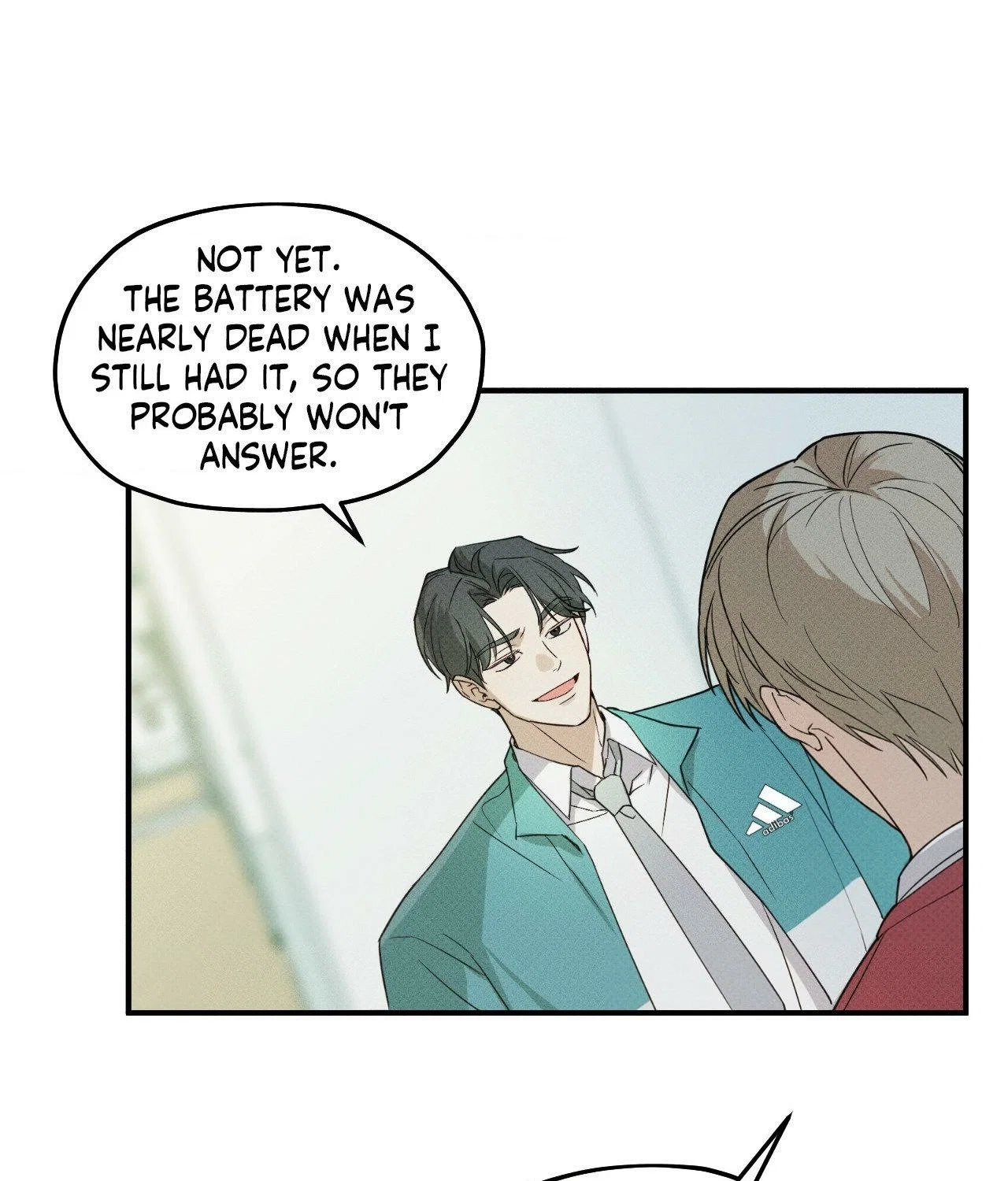 Error Detected Chapter 3 - Page 18