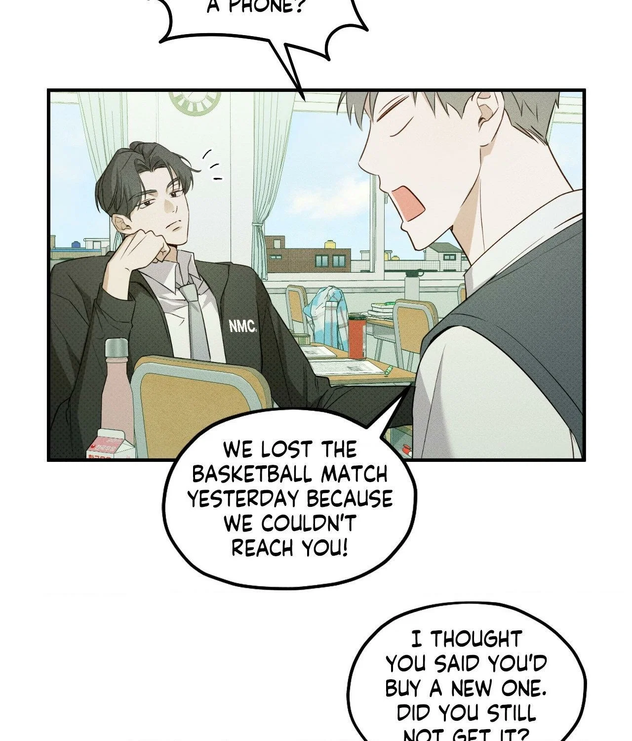 Error Detected Chapter 3 - Page 52