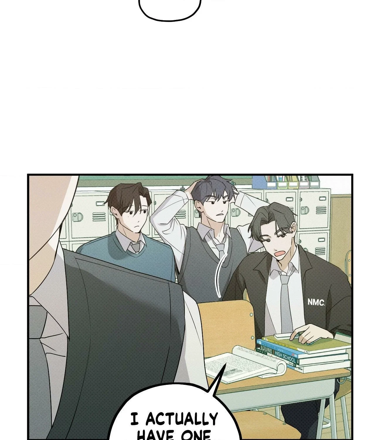 Error Detected Chapter 3 - Page 58