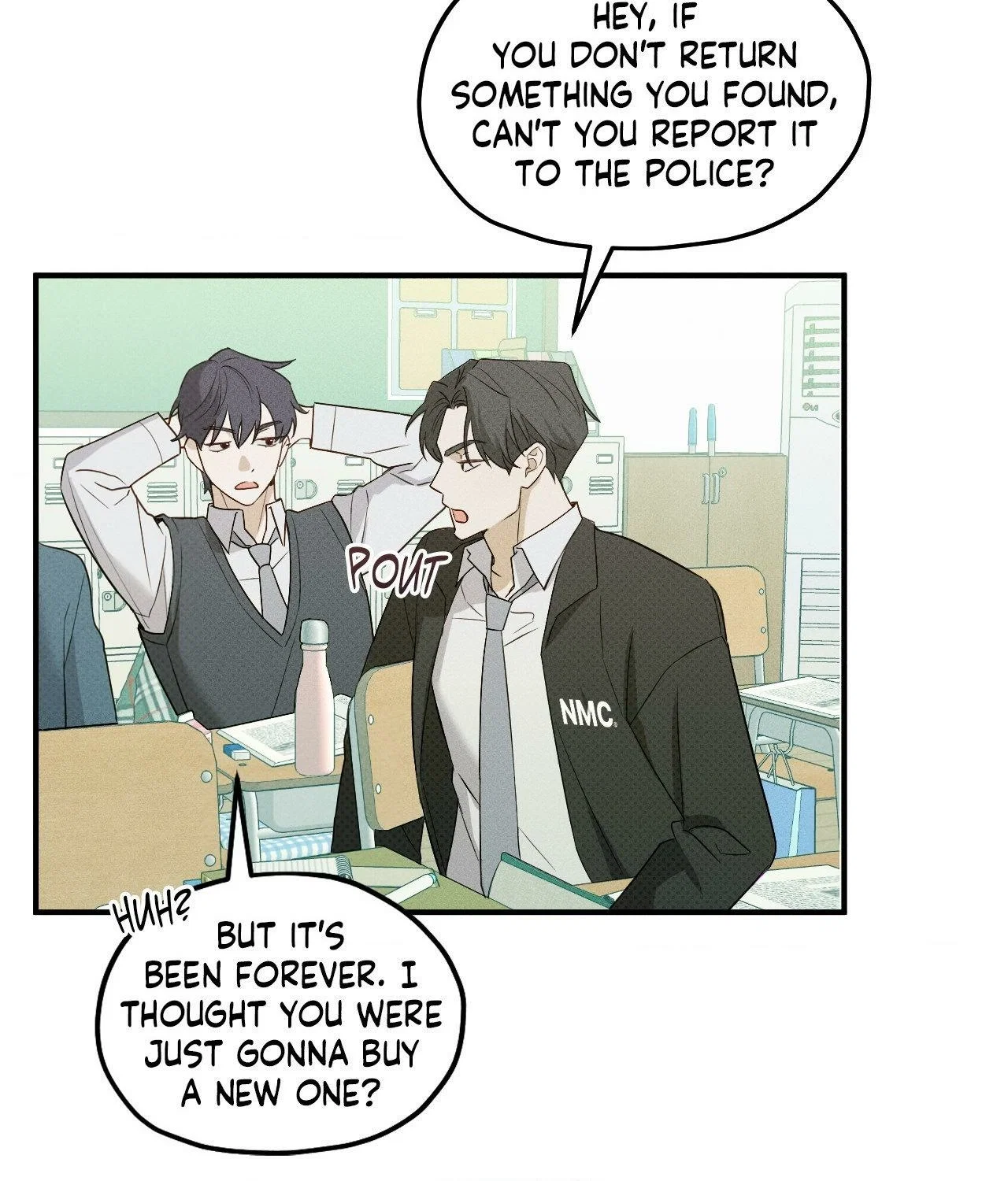 Error Detected Chapter 3 - Page 73