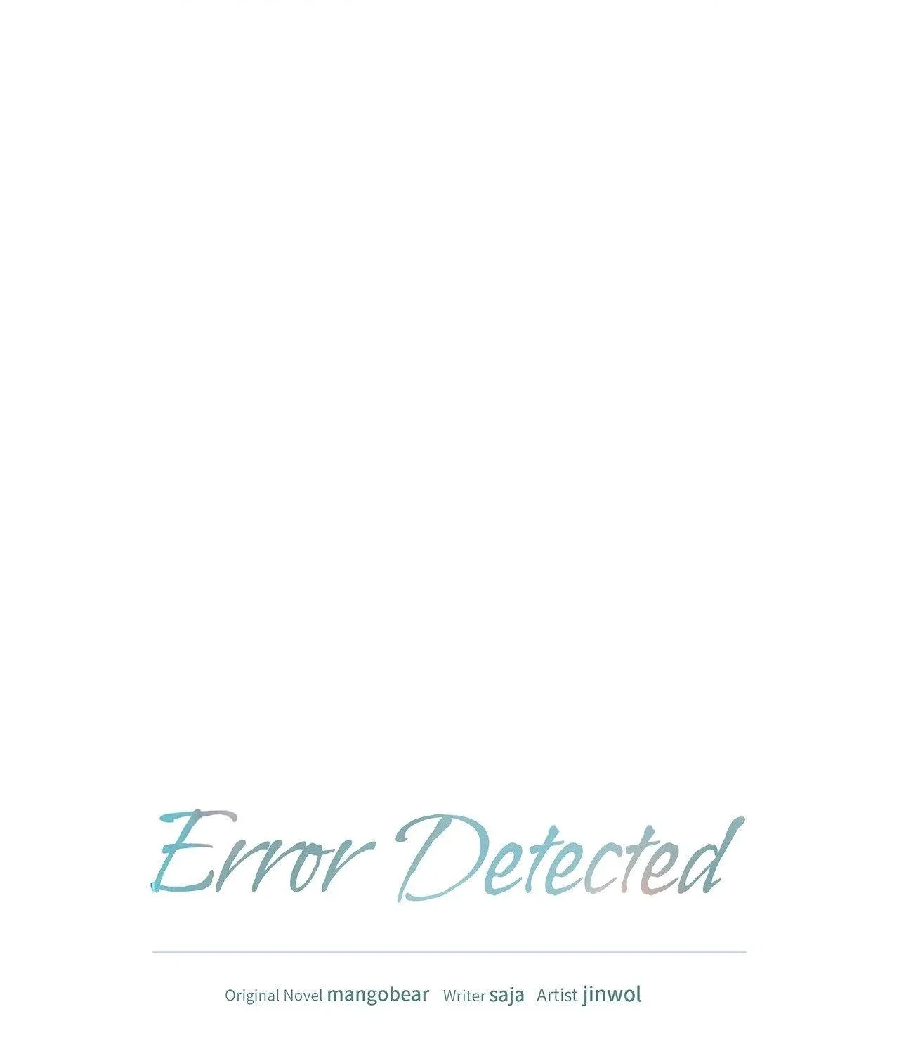 Error Detected Chapter 7 - Page 14