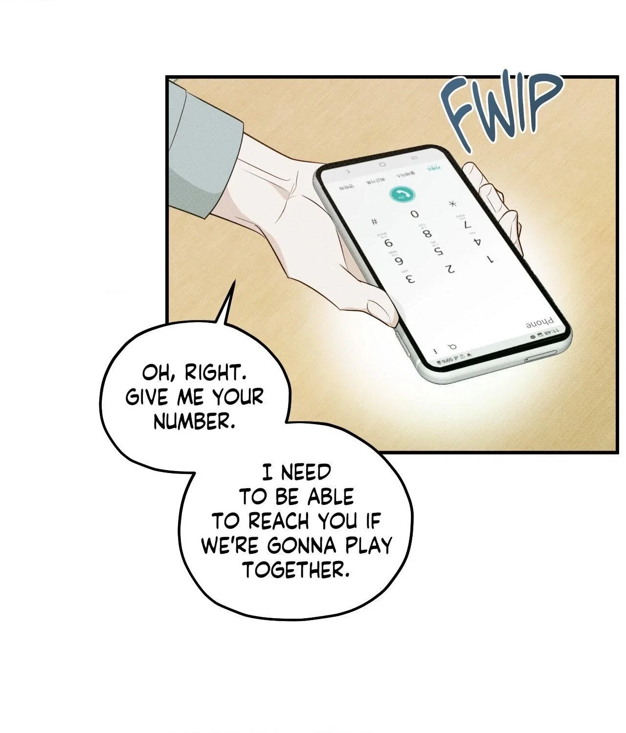 Error Detected Chapter 7 - Page 25
