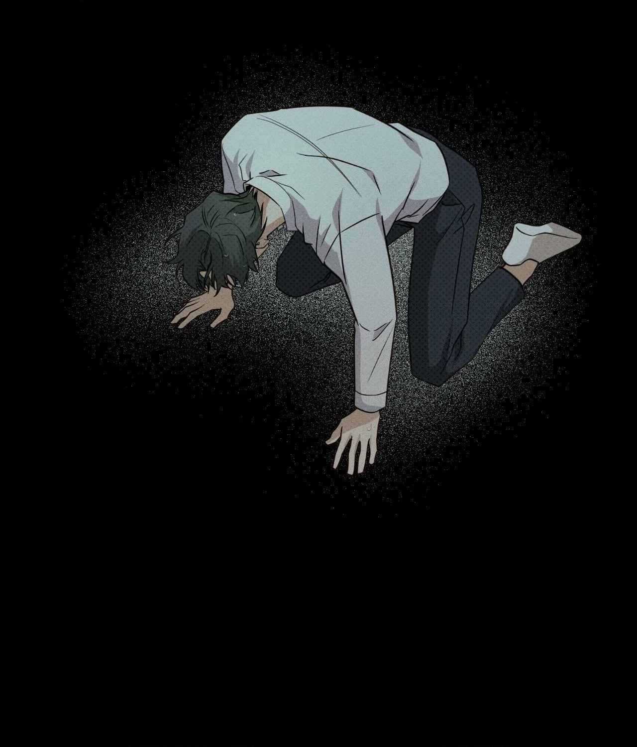 Error Detected Chapter 7 - Page 36