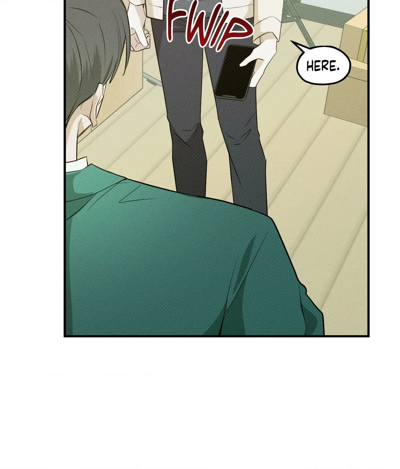 Error Detected Chapter 7 - Page 71
