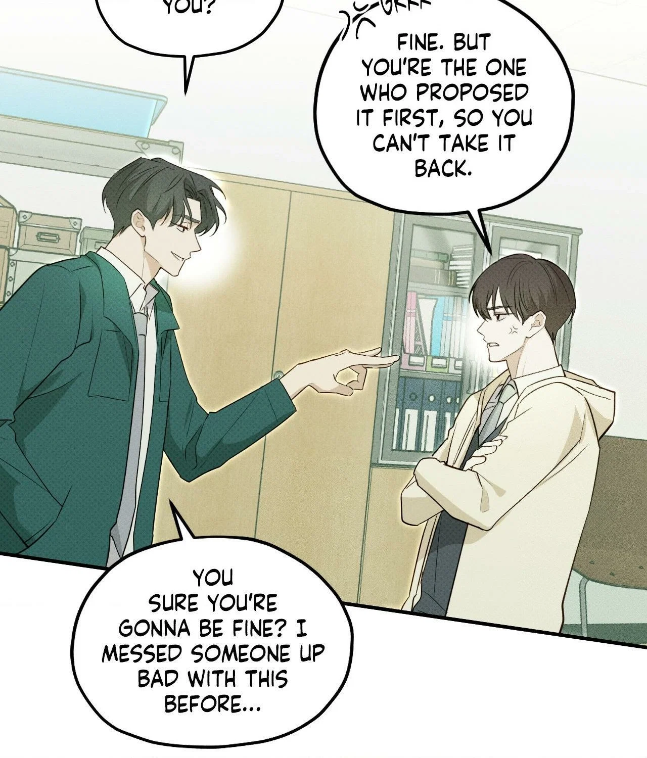 Error Detected Chapter 7 - Page 96
