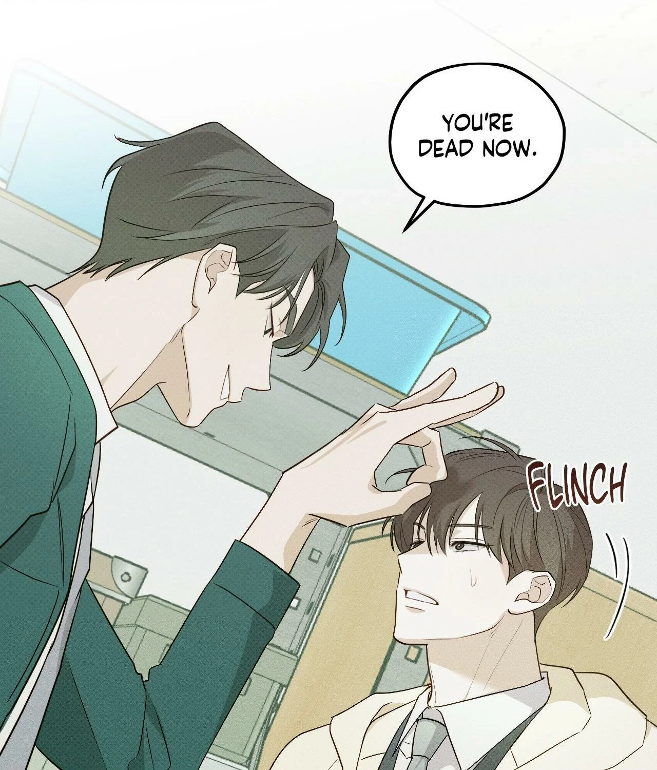 Error Detected Chapter 7 - Page 99