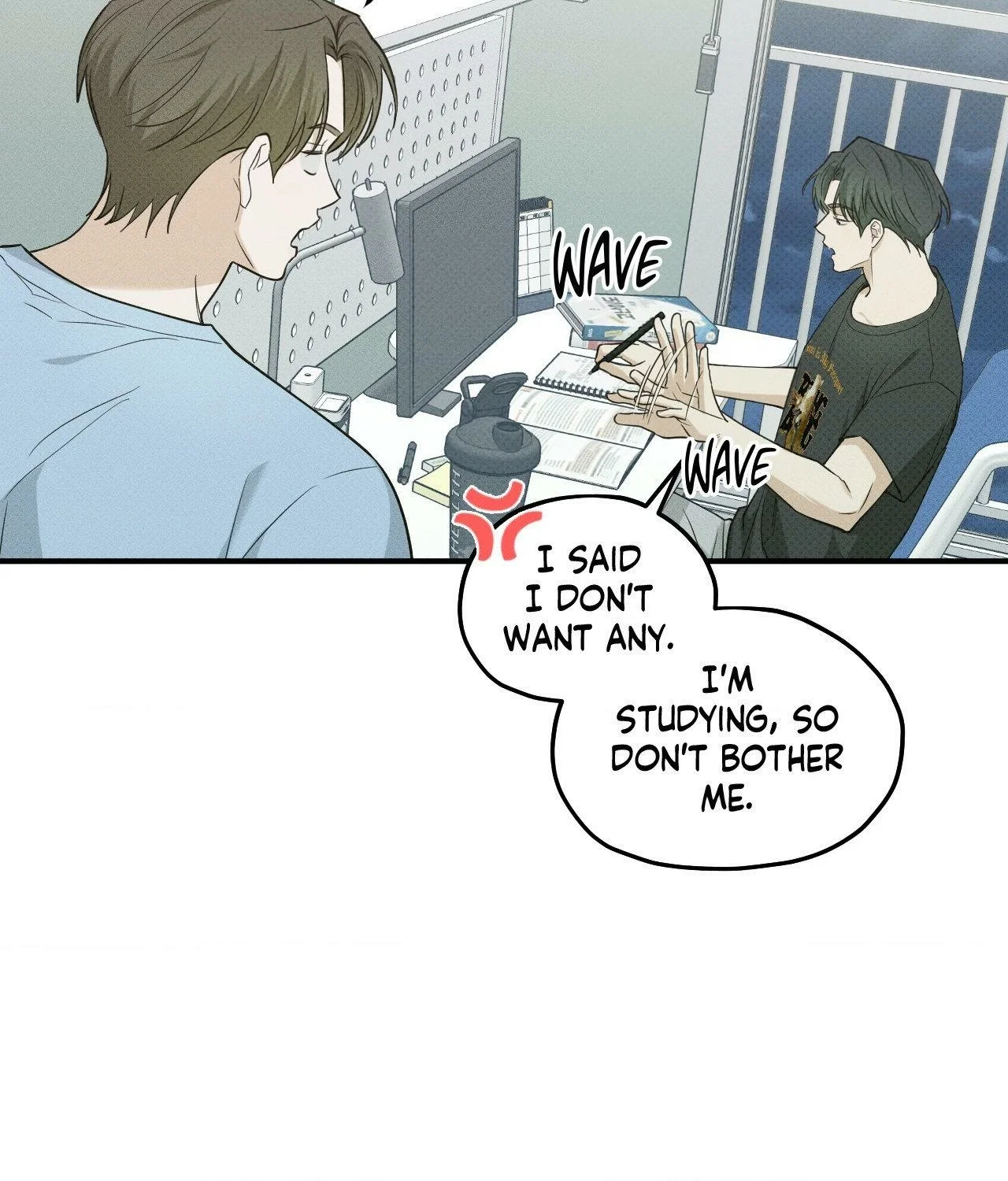 Error Detected Chapter 26 - Page 14