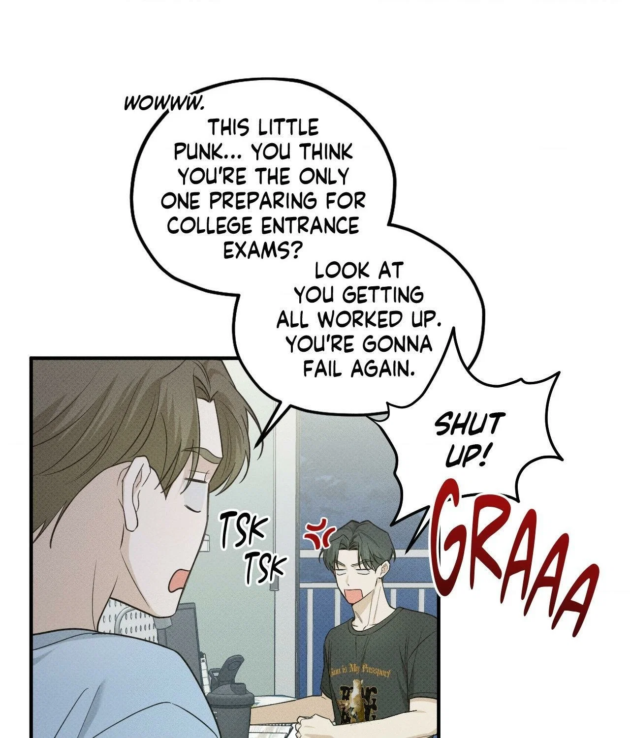 Error Detected Chapter 26 - Page 15