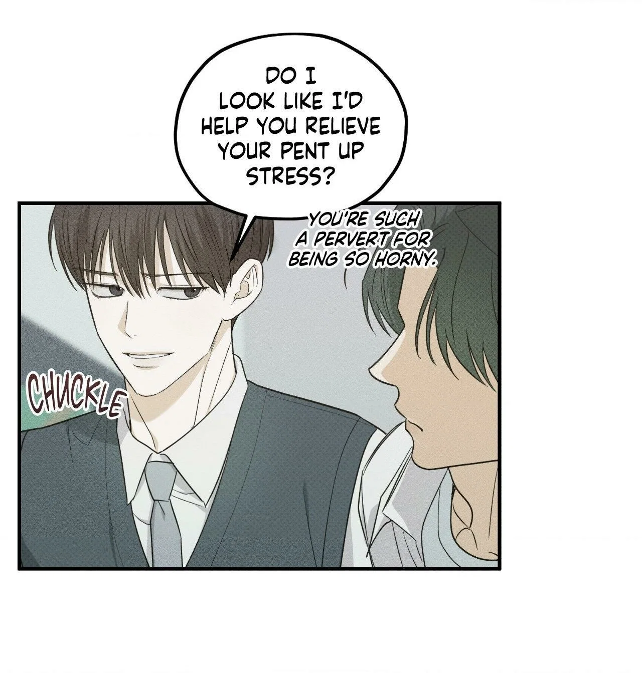 Error Detected Chapter 26 - Page 30