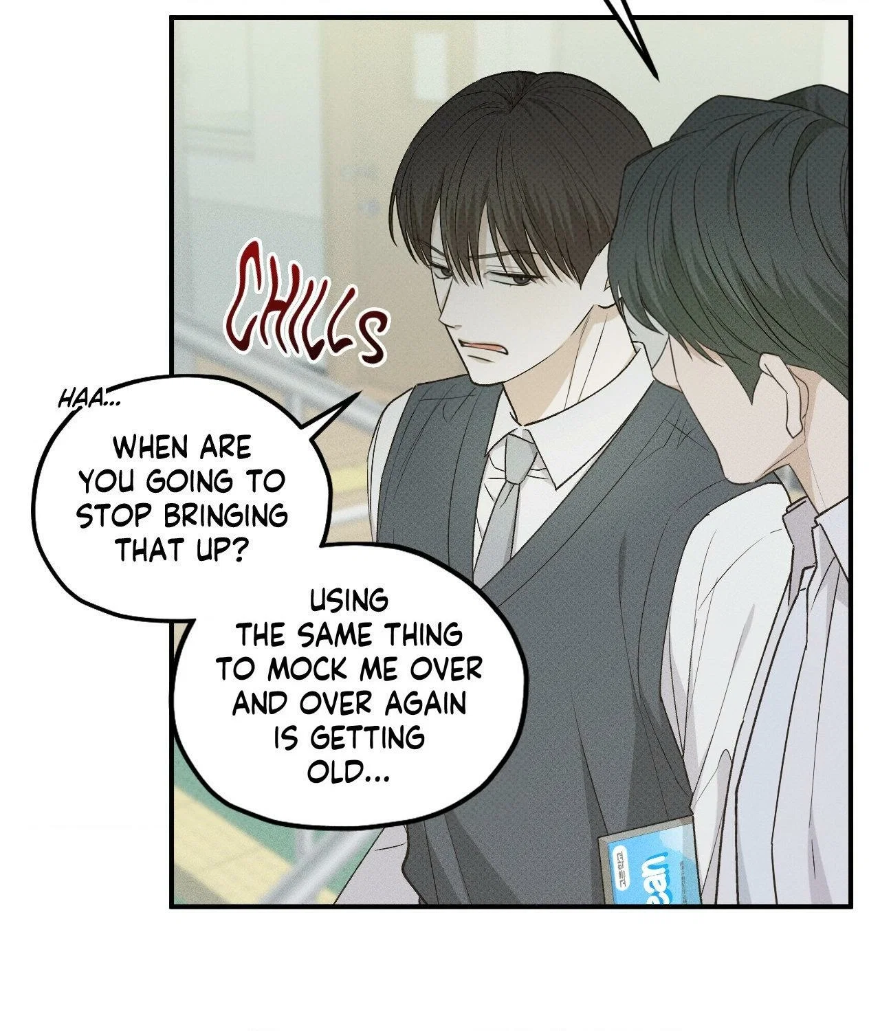 Error Detected Chapter 26 - Page 34