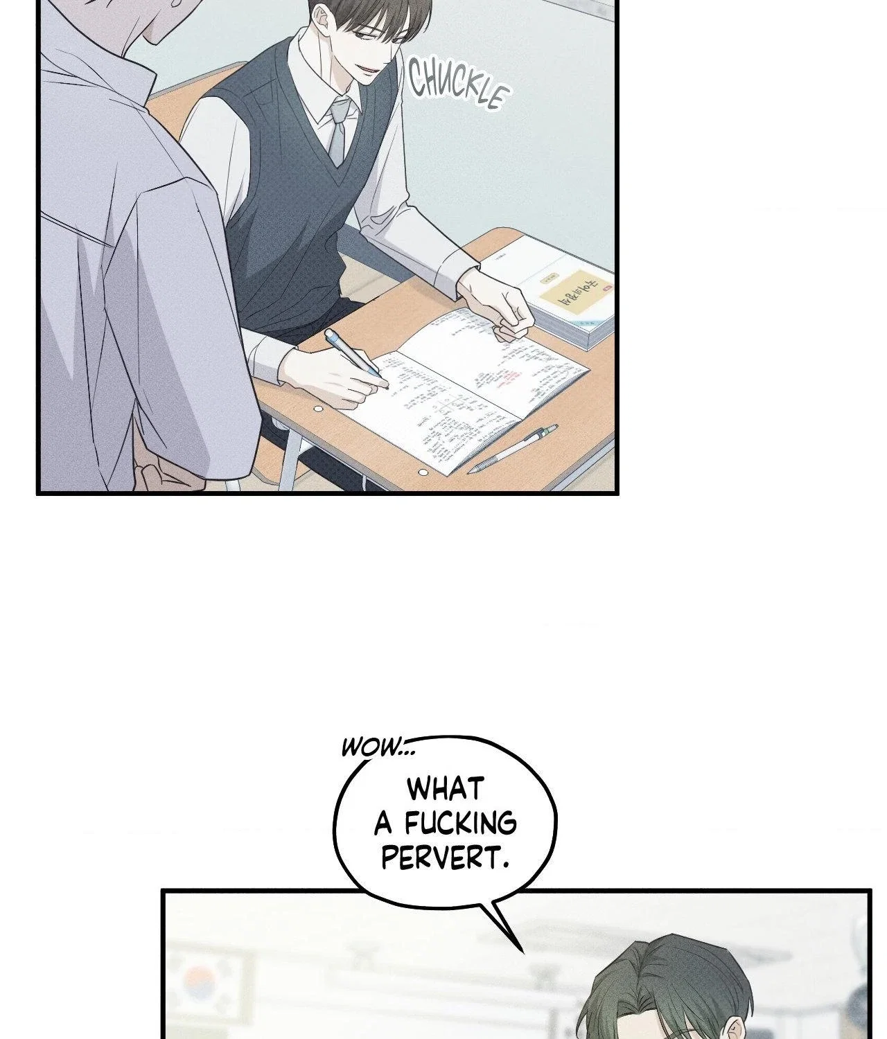 Error Detected Chapter 26 - Page 44