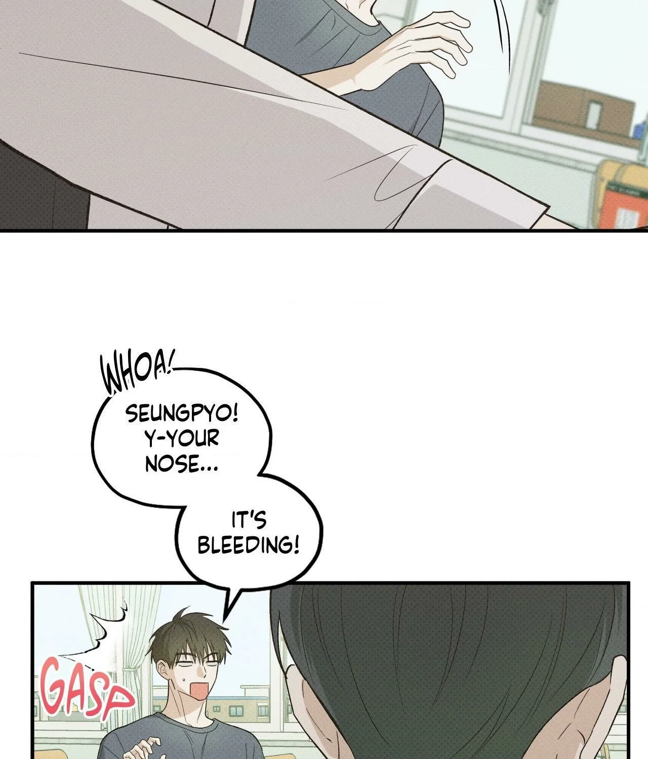 Error Detected Chapter 26 - Page 51