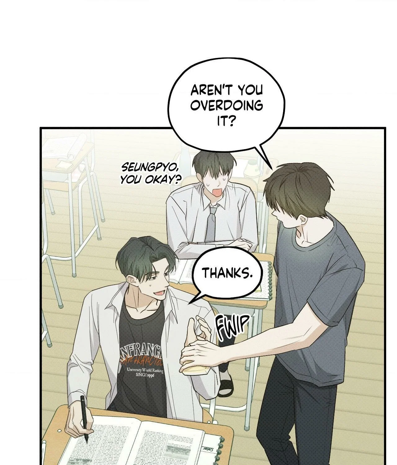 Error Detected Chapter 26 - Page 55