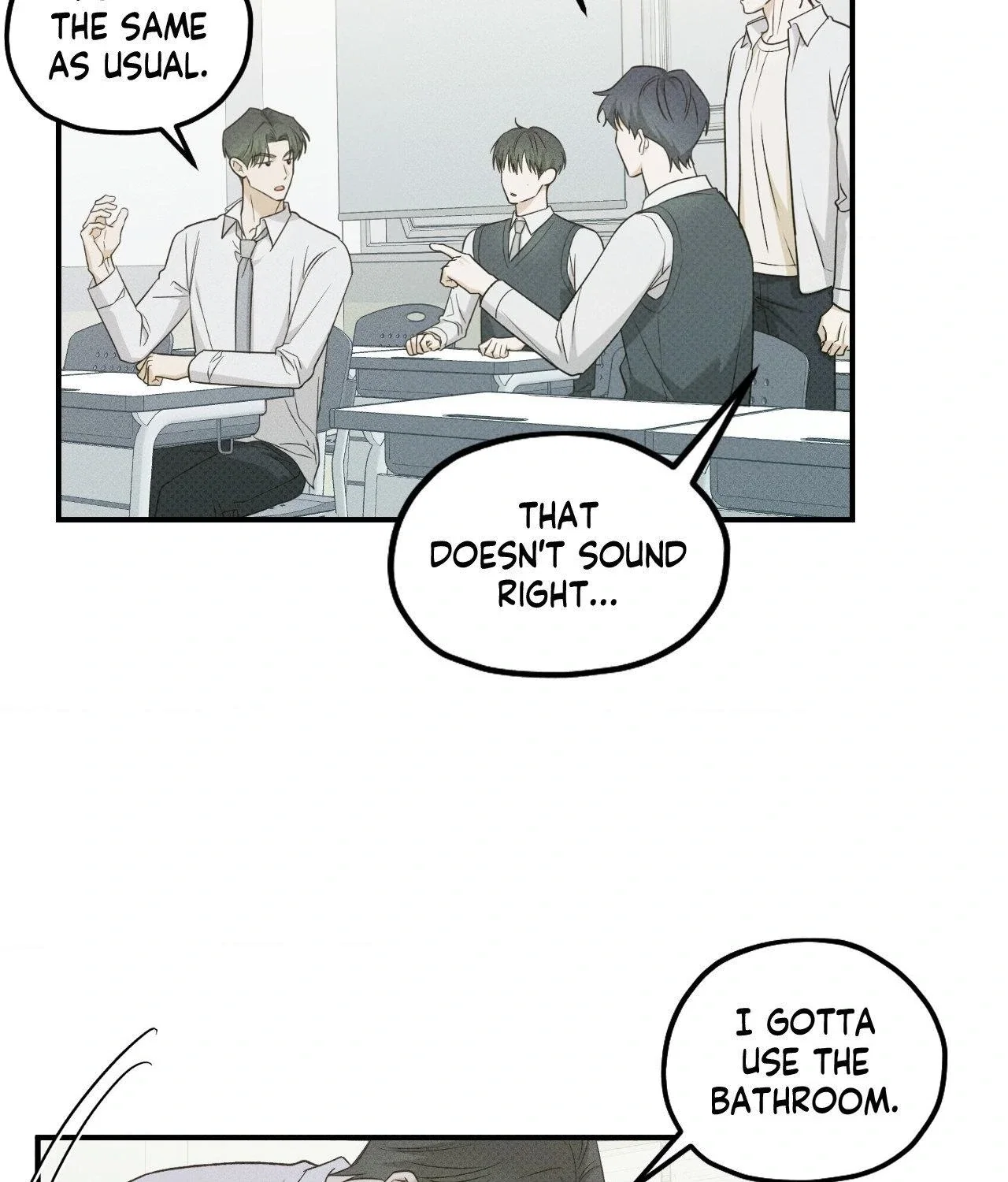 Error Detected Chapter 26 - Page 72